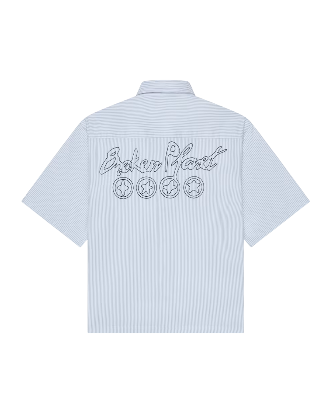 Broken Planet Vacation Shirt