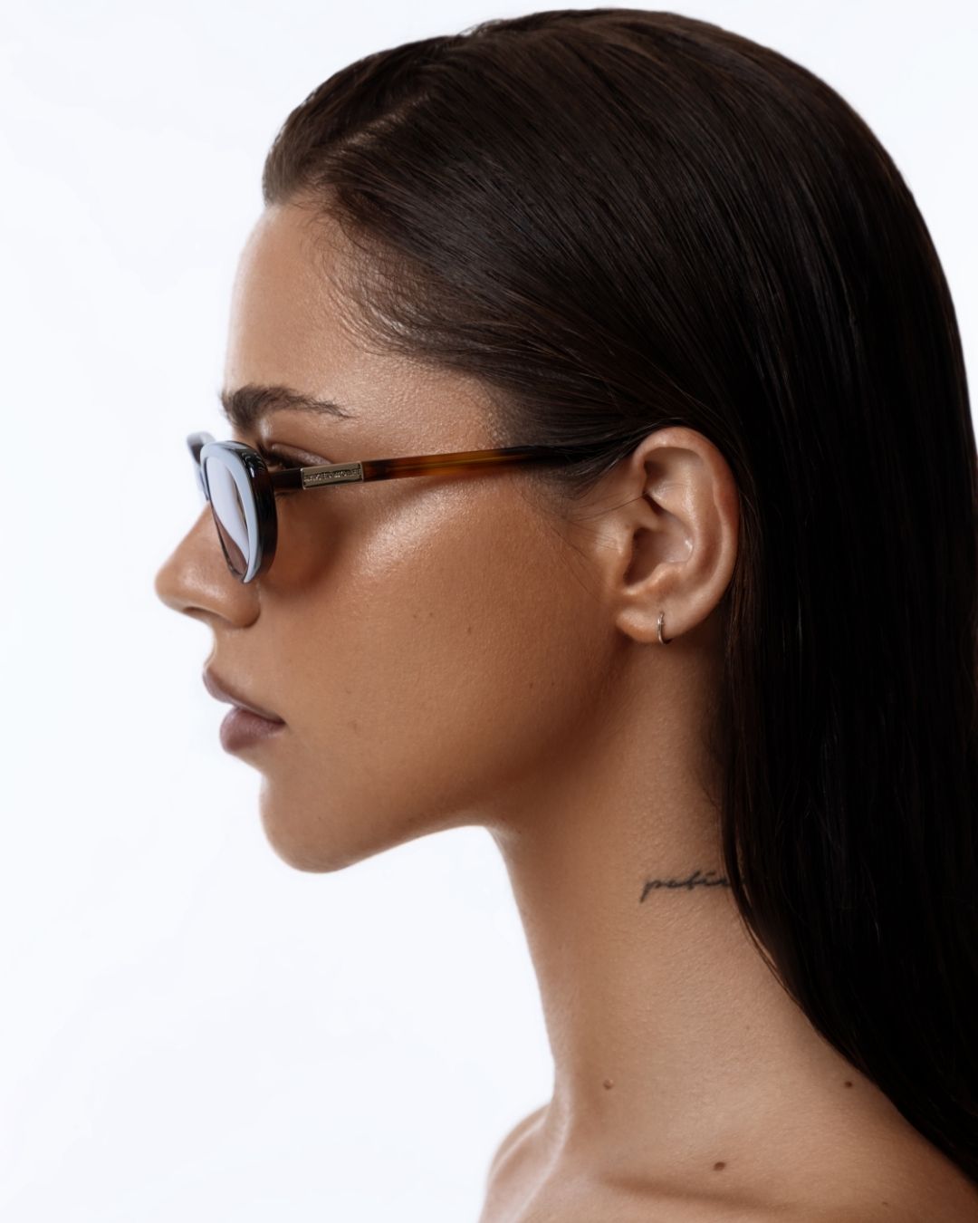 Alexa Tortoiseshell Sunglasses