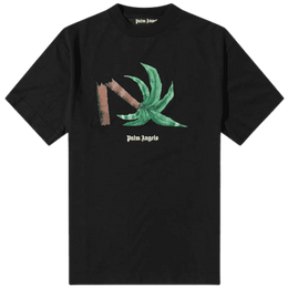 Palm Angels Broken Palm Tee