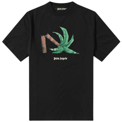 Palm Angels Broken Palm Tee