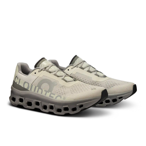 On Running Cloud Monster Ice Alloy On Running - Shoe size: UK 7 Sneakers | Shop From The Mirage