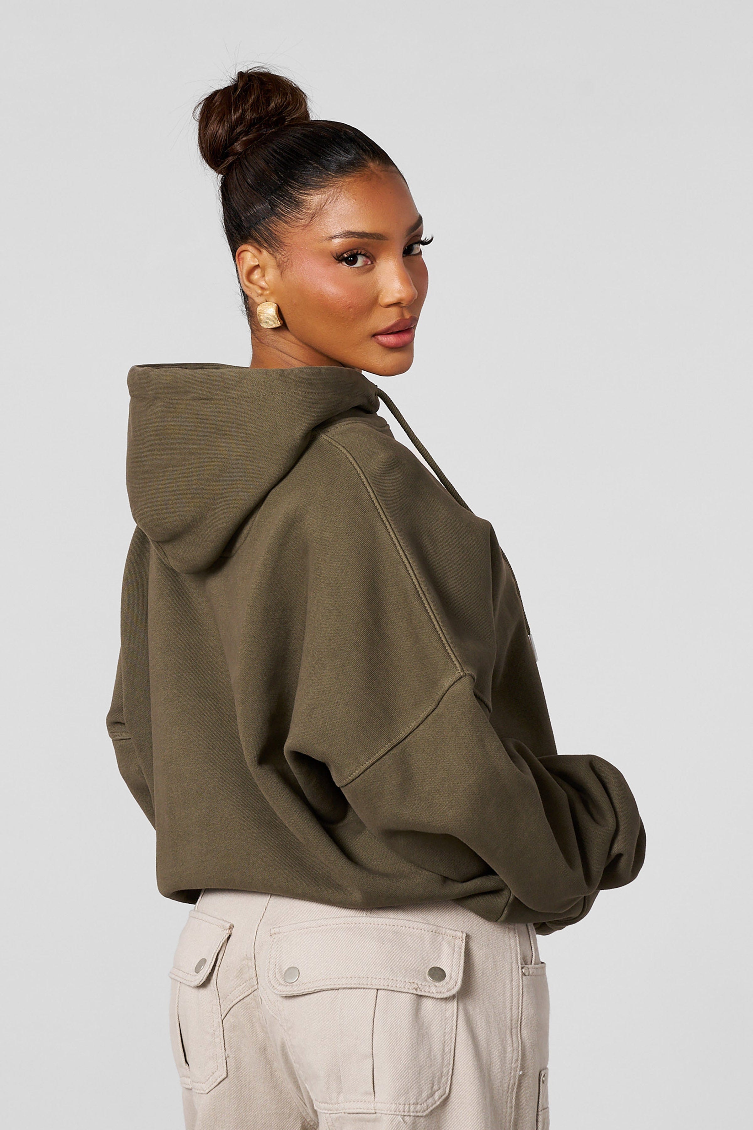 W531 Overcast Hoodie