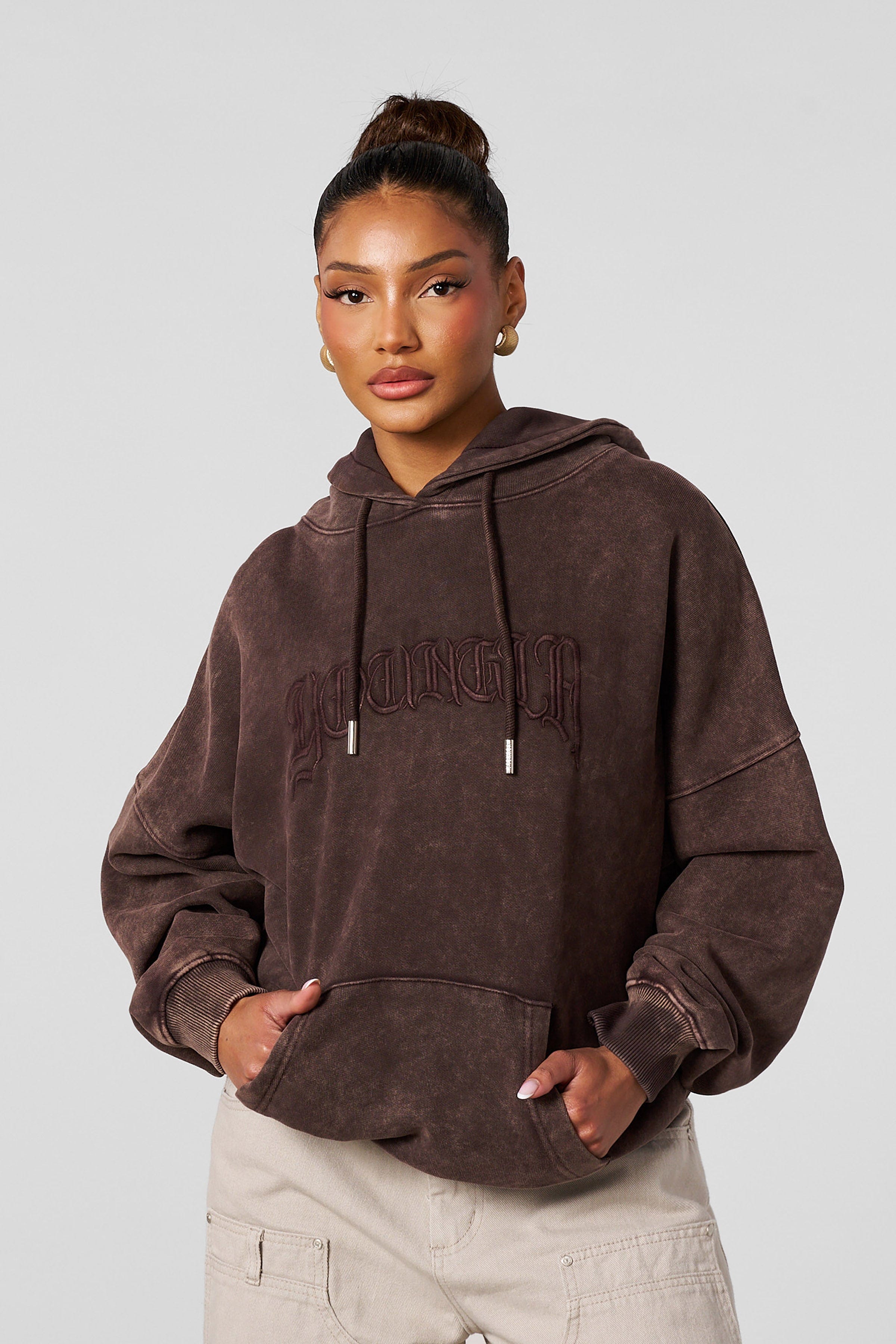 W531 Overcast Hoodie