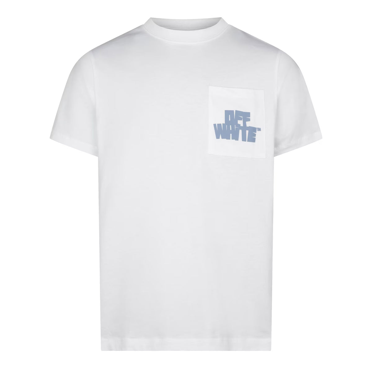 Off White Off Slm Fit Hand Arr
