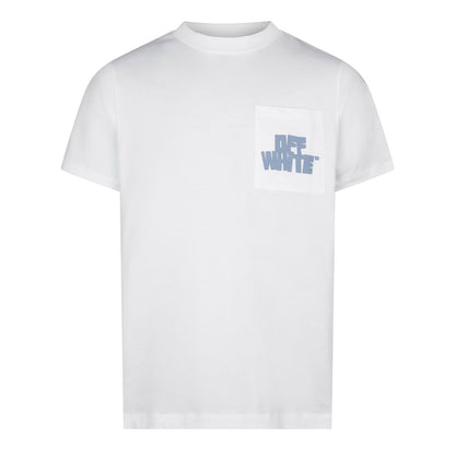Off White Off Slm Fit Hand Arr