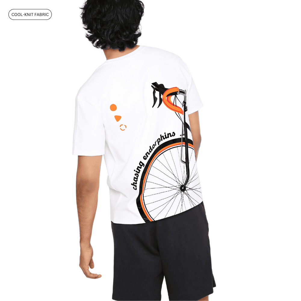 Chasing Endorphins Cycling T-Shirt