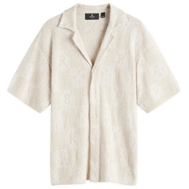 Represent Crochet Shirt