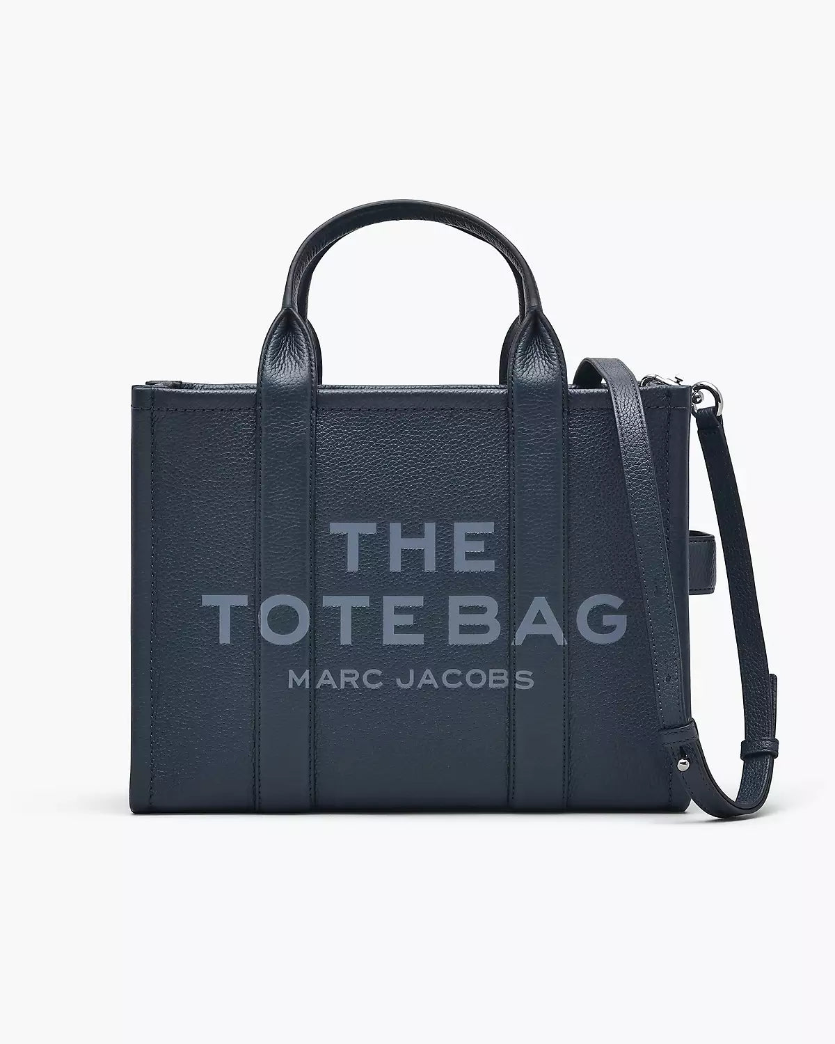 The Leather Medium Tote Bag