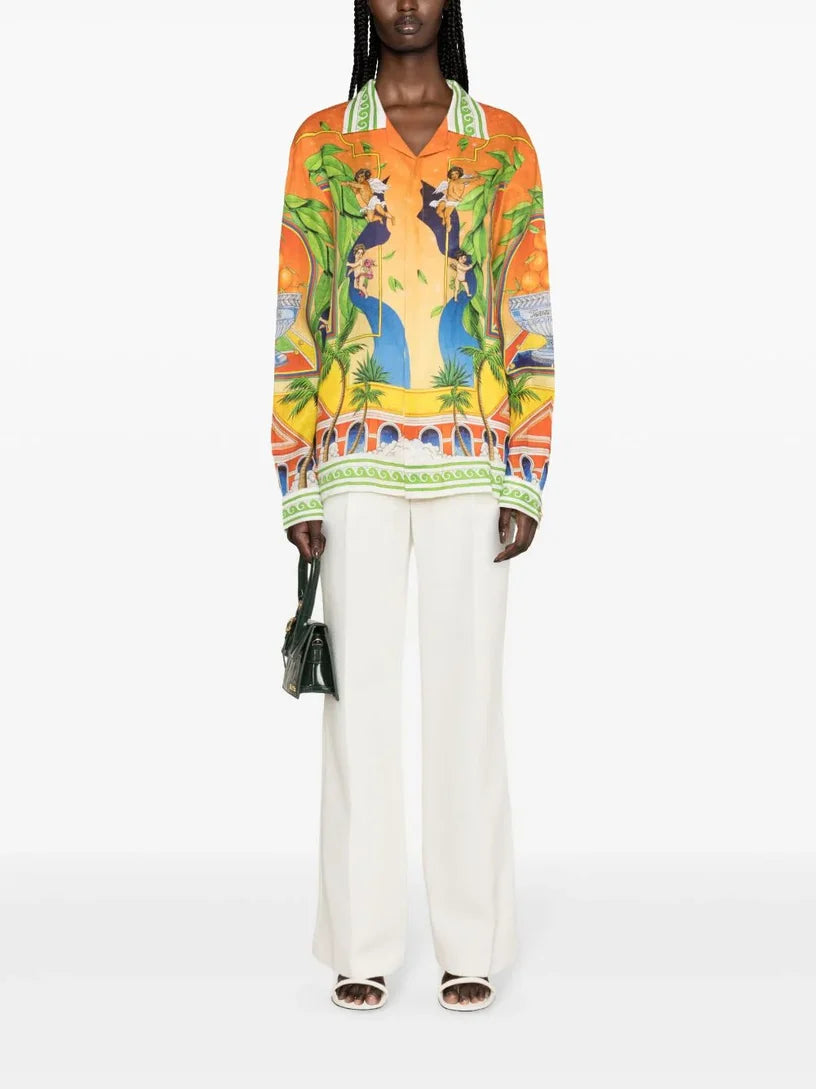 Casablanca shirt