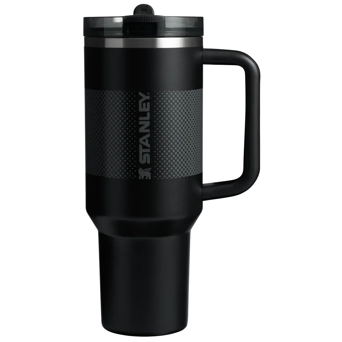 Stanley Quencher Protour Flip Straw Tumbler 'Black Fade'