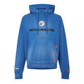 Heron Preston Distressed Hoodie