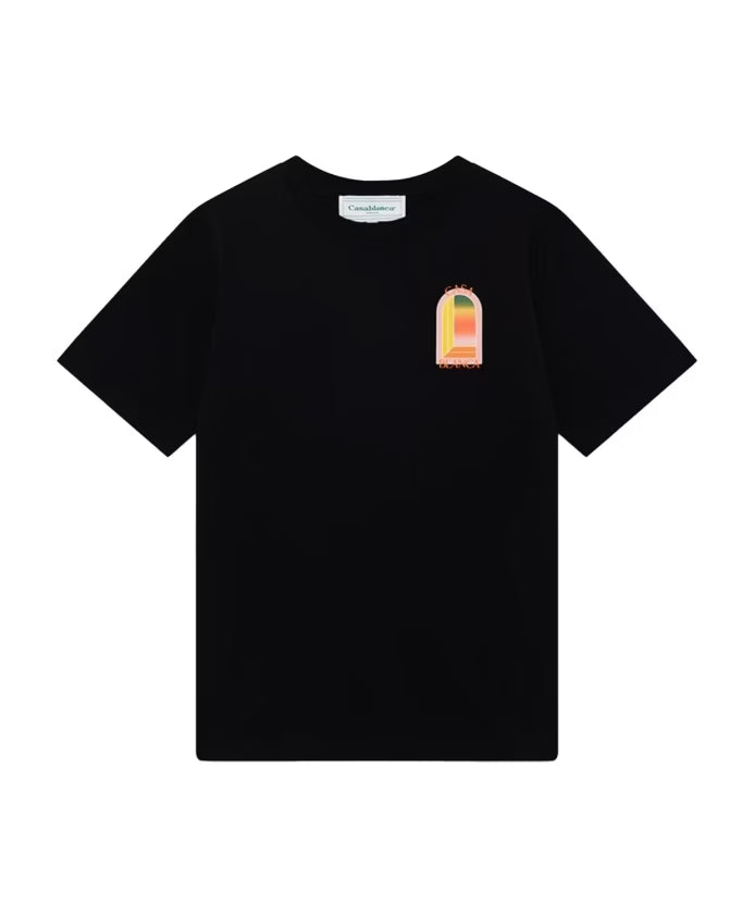 Casablanca Gradient L'Arche T-Shirt