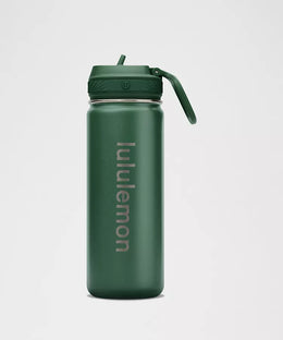 Back to Life Sport Bottle 18oz Straw Lid