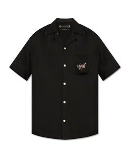 AllSaints Satin shirt Lovers