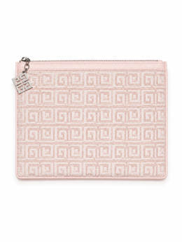 Givenchy Parfume Pink Lace Makeup Bag pouch Clutch