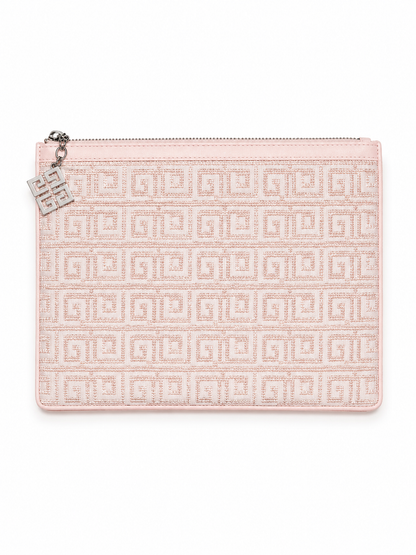Givenchy Parfume Pink Lace Makeup Bag pouch Clutch