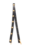 Rockstud Leather Strap