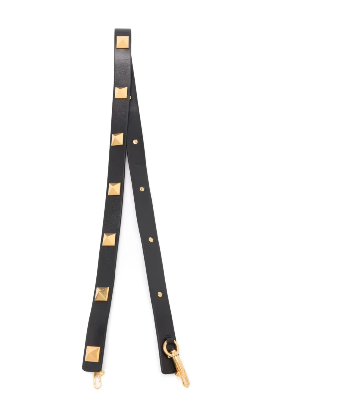 Rockstud Leather Strap