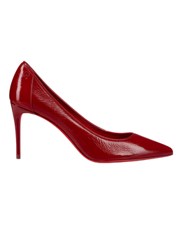 Sporty Kate 85 mm Pumps - Vog patent leather