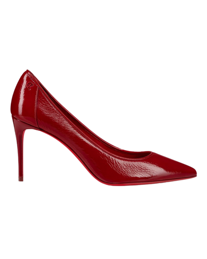 Sporty Kate 85 mm Pumps - Vog patent leather