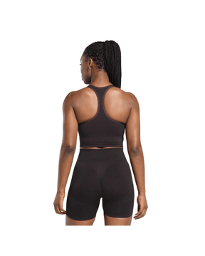 Gymshark Lift Seamless Midi Tank With Shelf Depth Purple