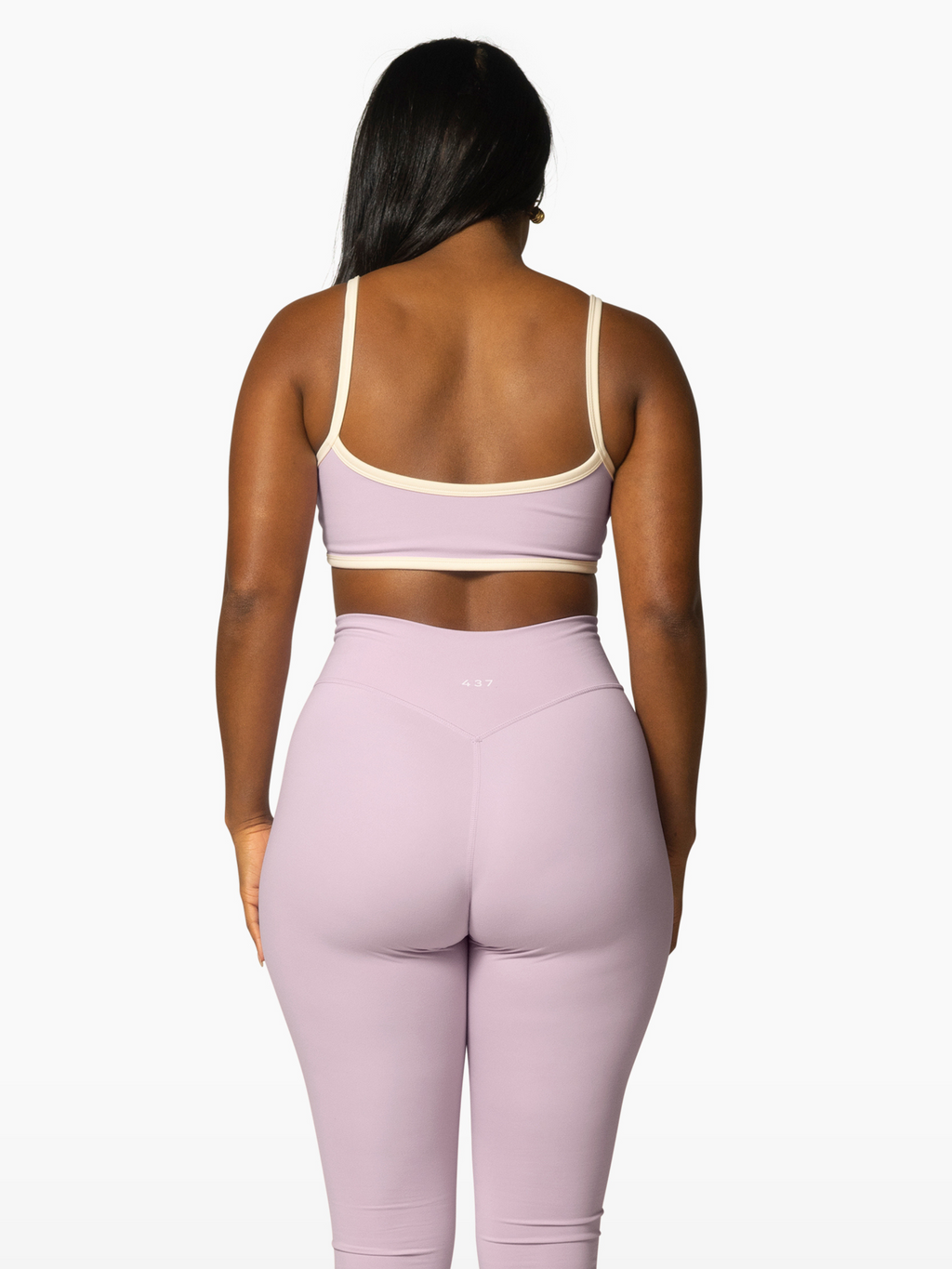 The Micro Bra / Parfait-Cream