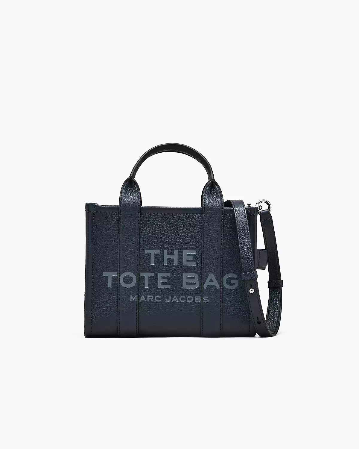 The Leather Small Tote Bag