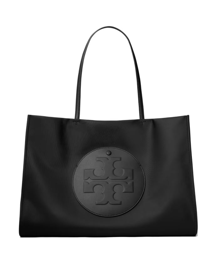 Black Silk & Nylon Bags