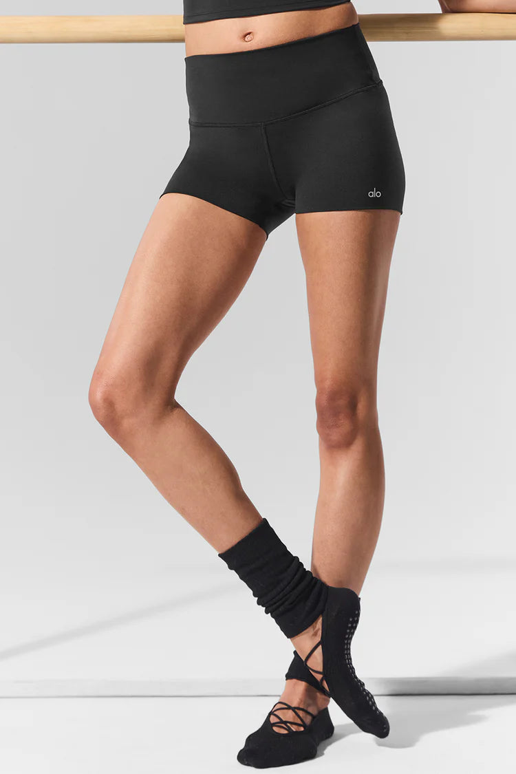 3" Alo Softsculpt High-Waist Precision Short