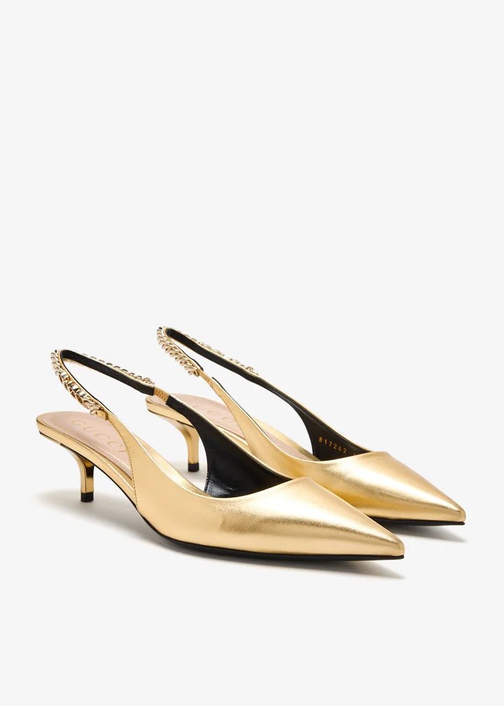 Gucci heels