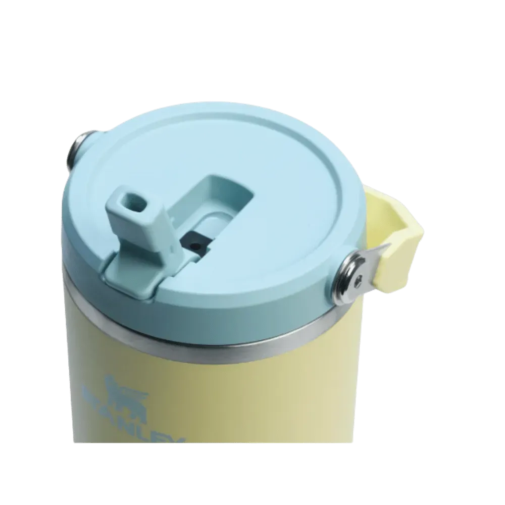 Stanley Flip Straw Iceflow Tumbler Pomelo