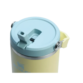 Stanley Flip Straw Iceflow Tumbler Pomelo