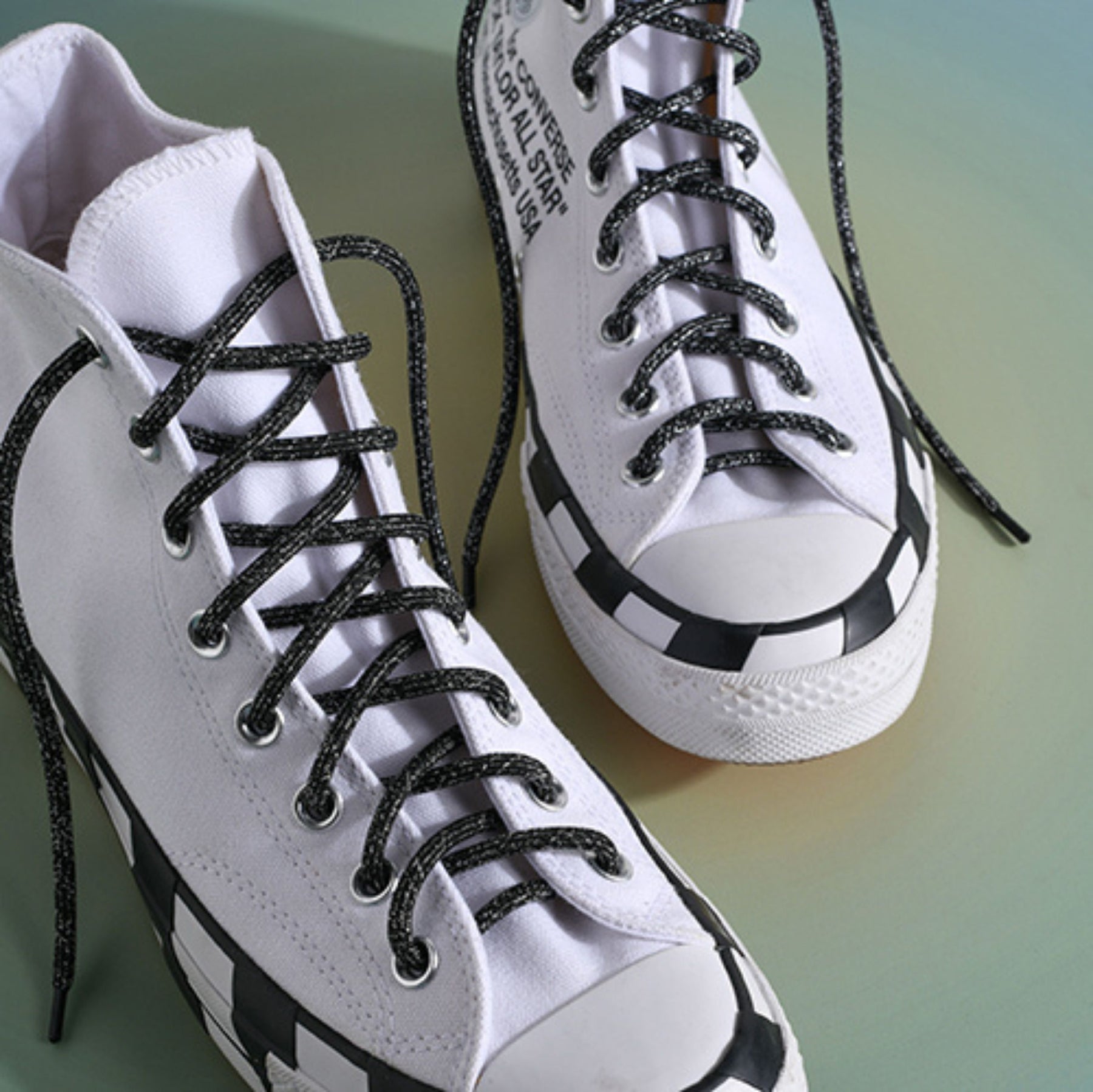 Zombie Haze Rope Lace