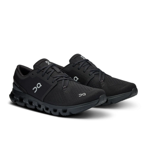 On Running Cloud X 4 Black Eclipse On Running - Shoe size: UK 7 Sneakers | Shop From The Mirage