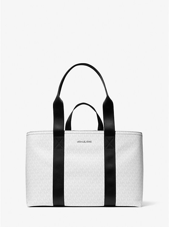 Cooper Signature Logo Tote Bag