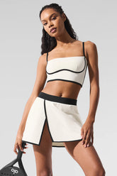 Airbrush Streamlined Bra Tank