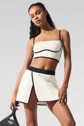 Airbrush Streamlined Bra Tank