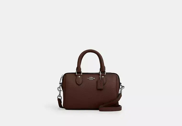 Coach Mini Rowan Crossbody Bag - Bags | Shop From The Mirage