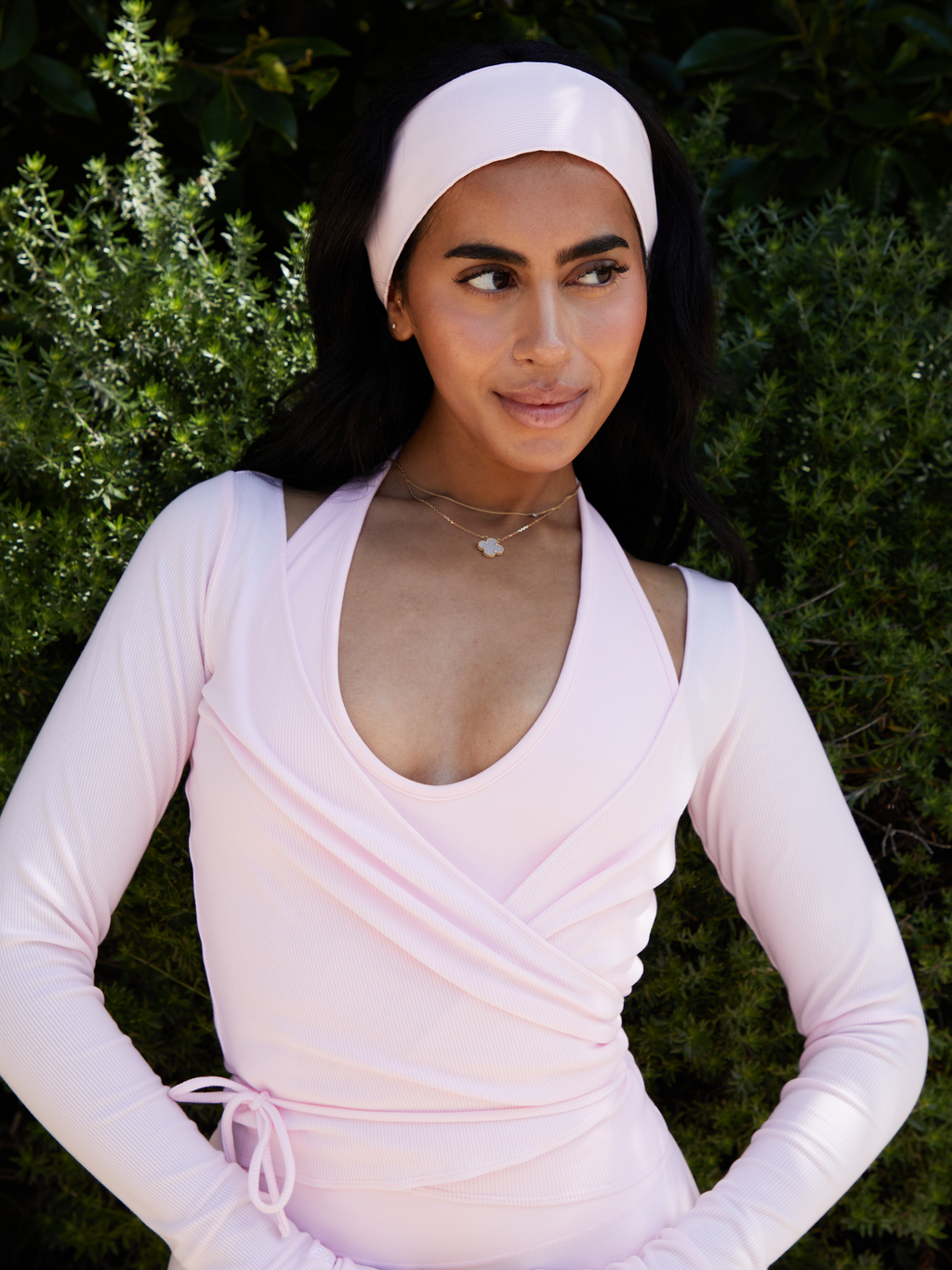 The Contour Headband 2 Pack / Soft-Girl