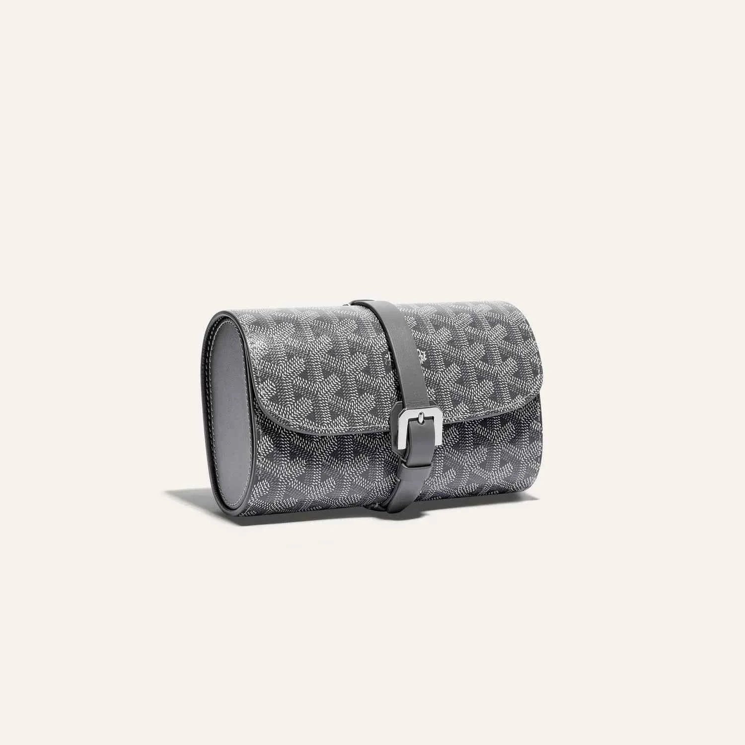 Double Travel Watch Case