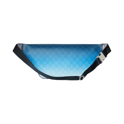 Gucci Chroma Large Belt Bag Gradient Blue