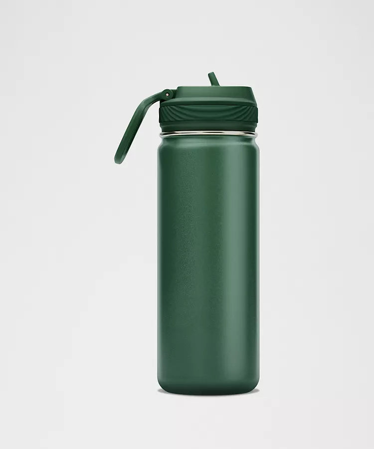 Back to Life Sport Bottle 18oz Straw Lid