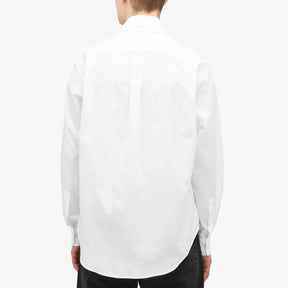 Palm Angels Neck Logo Classic Shirt