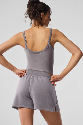 Washed Alosoft Sweet Talker Tank