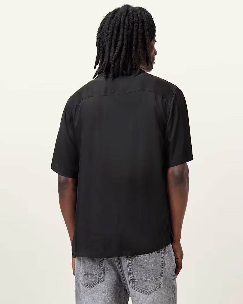 Lovers Embroidered Relaxed Fit Shirt