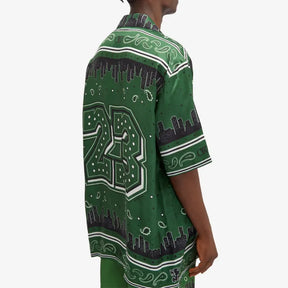 Off-White Bandana Vacation Shirt