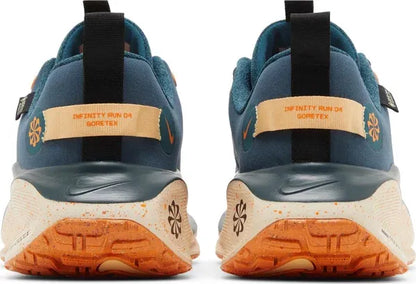 ReactX Infinity Run 4 GORE-TEX 'Deep Jungle Total Orange'