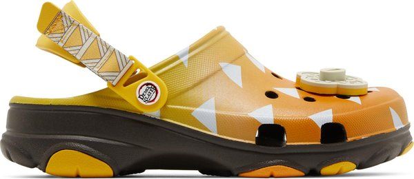 Crocs Classic All-Terrain Clog Demon Slayer Zenitsu
