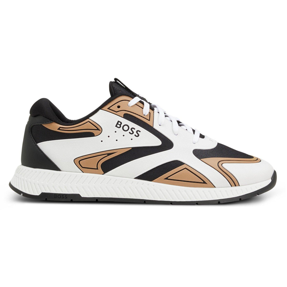 Men's Titanium Casual Trainers