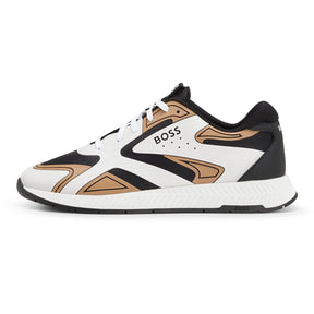 Men's Titanium Casual Trainers